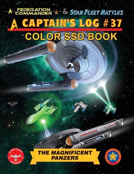 Captain's Log 37 color ssds